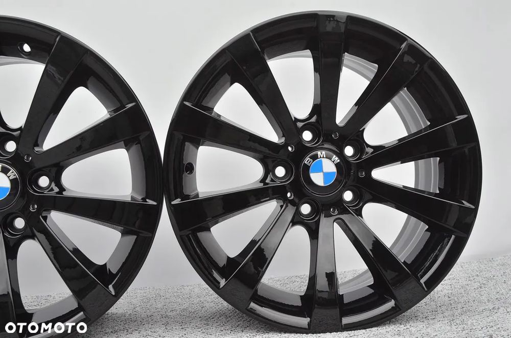 Felgi 8x17 5x120 BMW e36 e46 e90 e91 f30 f31 f20 f25 e85 e83 e87 e81 wz-285 - 7