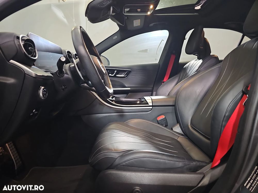Mercedes-Benz C 43 AMG MHEV 4Matic - 23