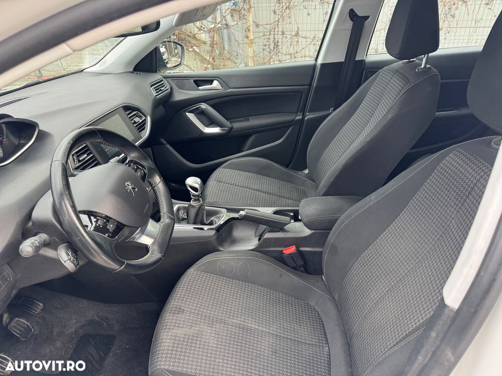 Peugeot 308 BlueHDi FAP 100 Stop & Start Access - 5