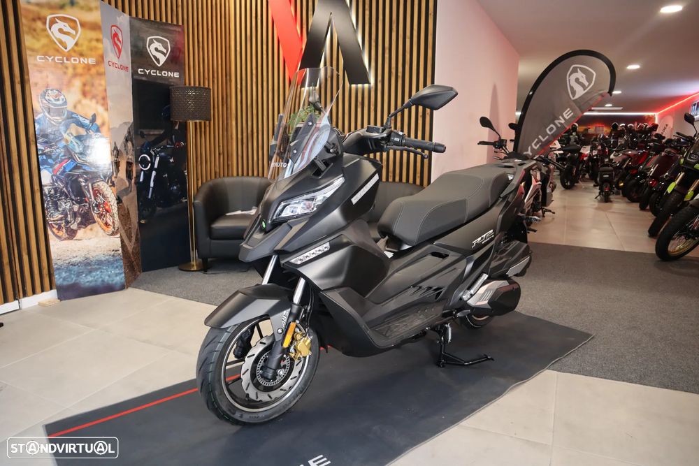 Cyclone RT2 RT2 - 1