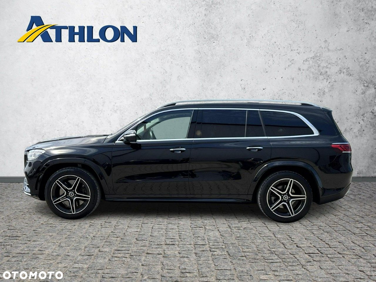 Mercedes-Benz GLS 400 d 4-Matic - 2