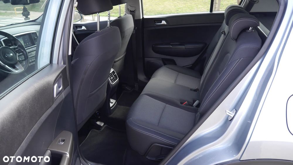 Kia Sportage 1.7 CRDI Business Line M 2WD - 26