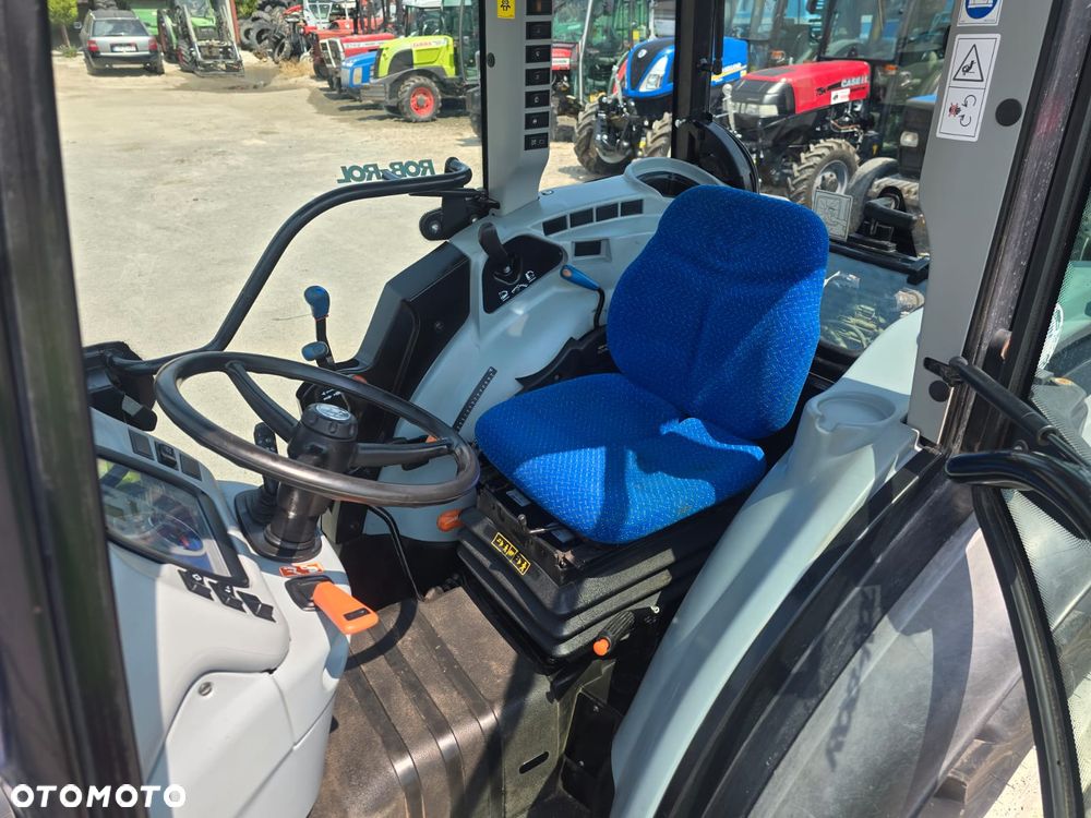 New Holland T4.75N + TUZ - 7
