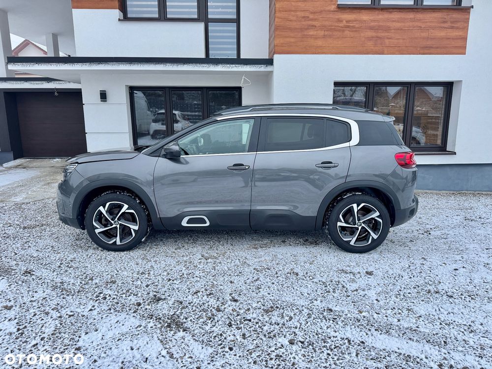 Citroën C5 Aircross - 13