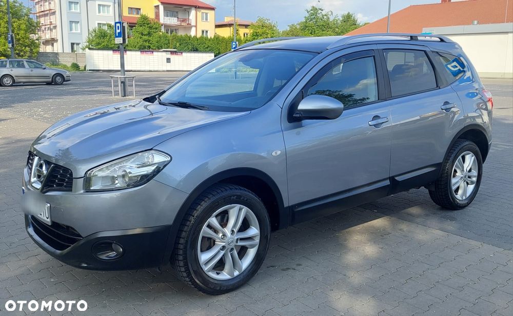 Nissan Qashqai+2 2.0 dCi DPF acenta - 11