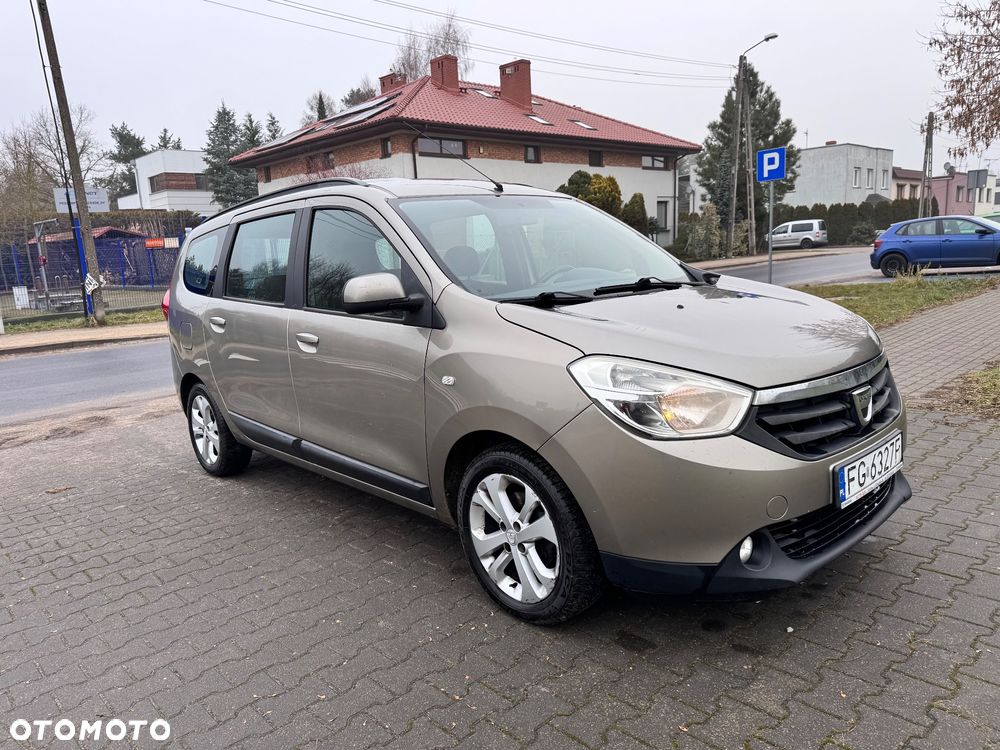 Dacia Lodgy 1.5 dCi Prestige - 3