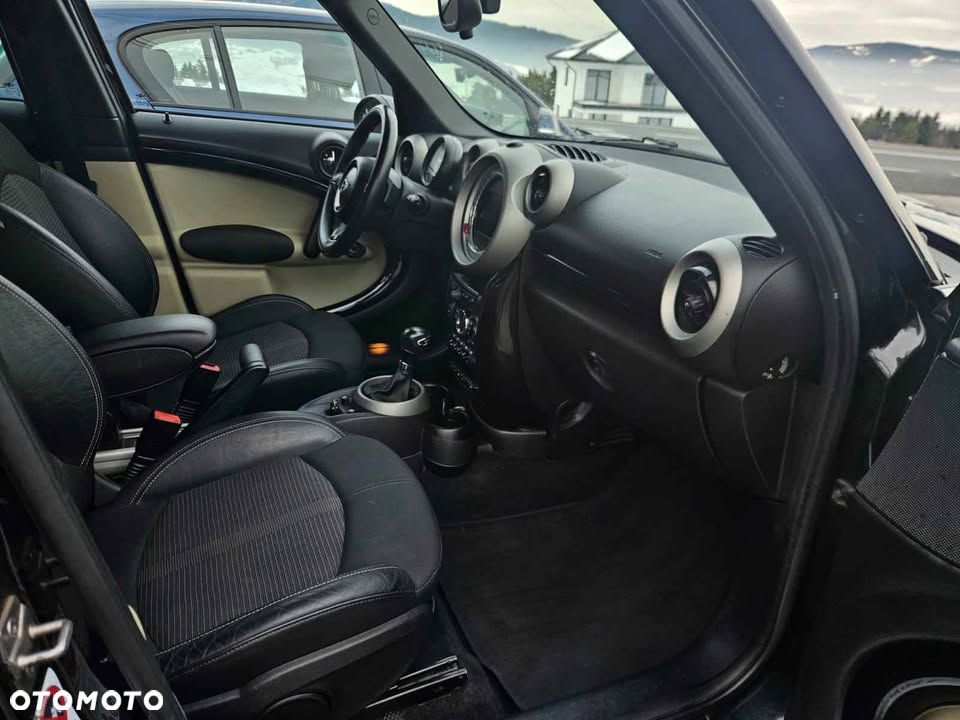 MINI Countryman Cooper SD All4 - 10