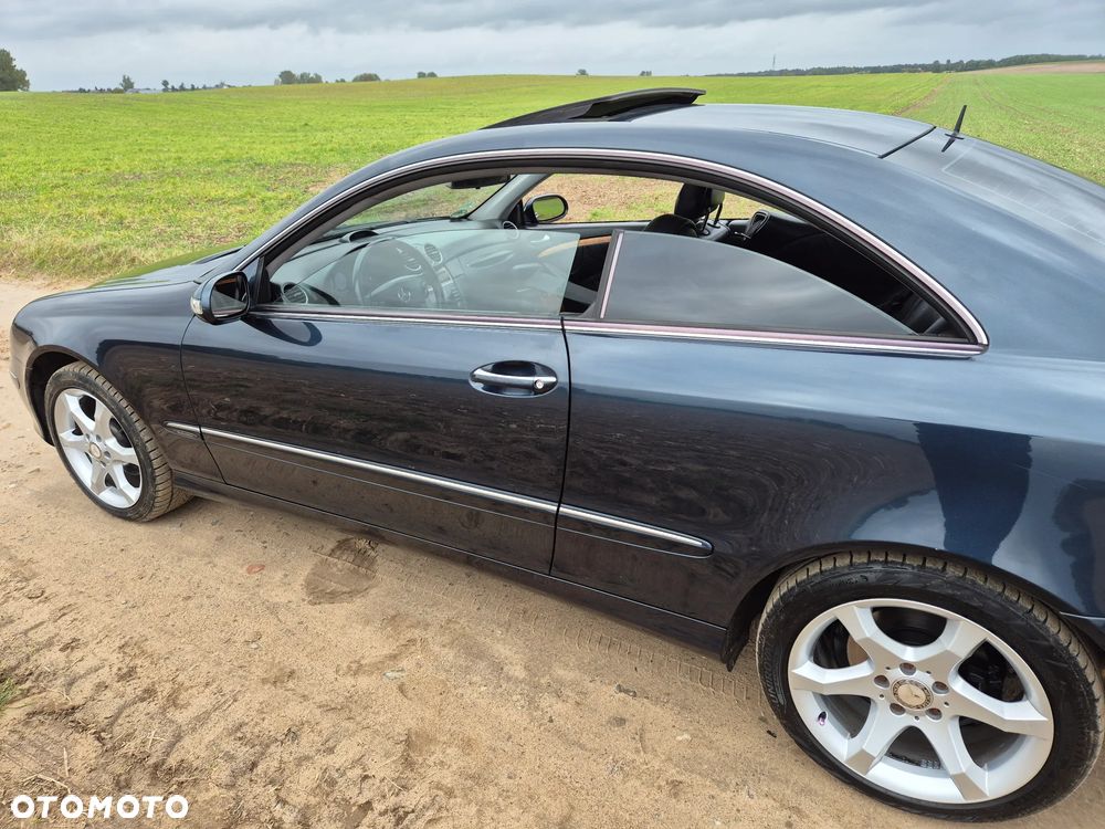 Mercedes-Benz CLK 200 Kompressor Automatik Avantgarde - 19