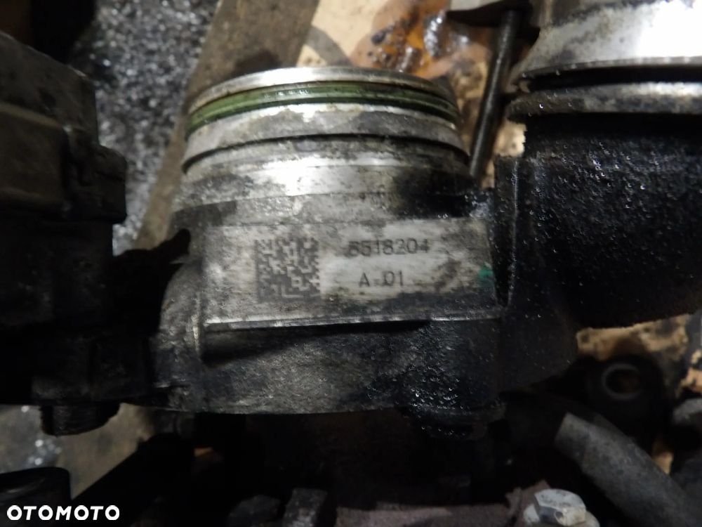 BMW - E84 , X1 - N47 - 2.0d - TURBINA - TURBOSPRĘŻARKA - 8518204 - 2