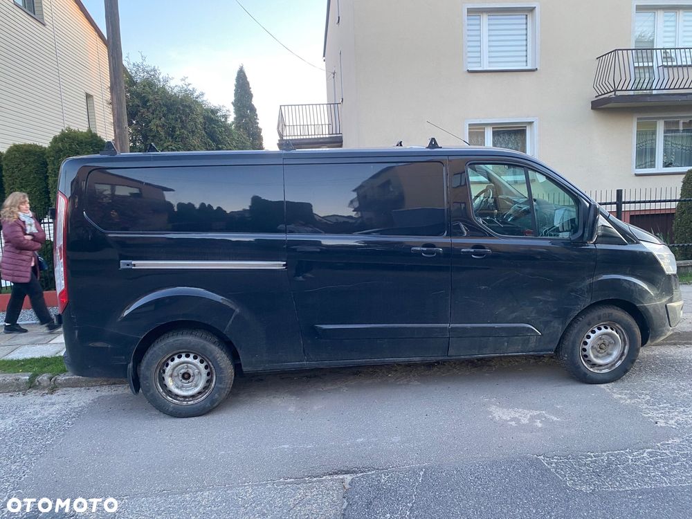 Ford Transit Custom - 3
