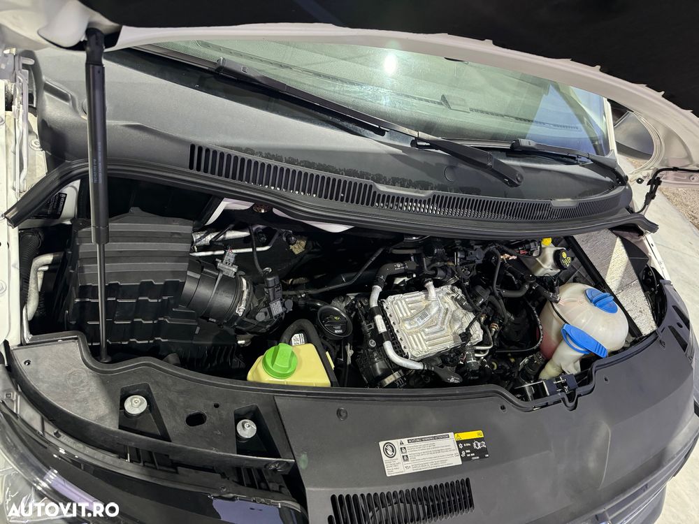 Volkswagen Transporter T6 Kurz Plus Trendline - 24