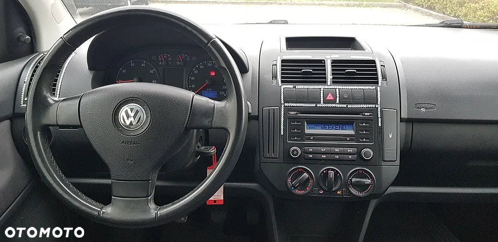 Volkswagen Polo 1.2 Comfortline - 15