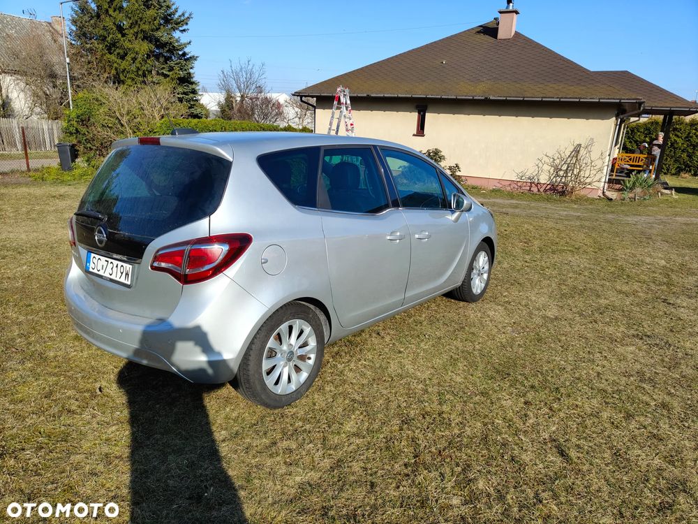 Opel Meriva 1.4 T Cosmo - 5