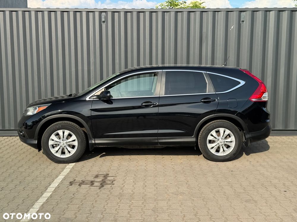 Honda CR-V - 6