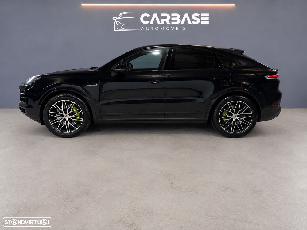 Porsche Cayenne Coupé E-Hybrid Tiptronic S - 3