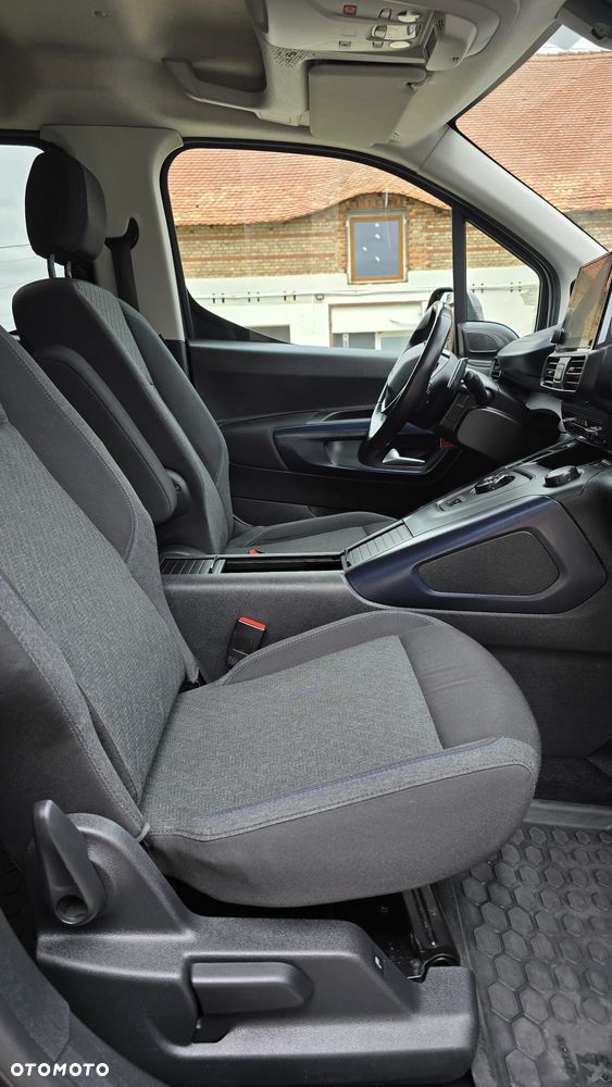 Peugeot Rifter 1.5 BlueHDI Allure Pack S&S N1 - 6