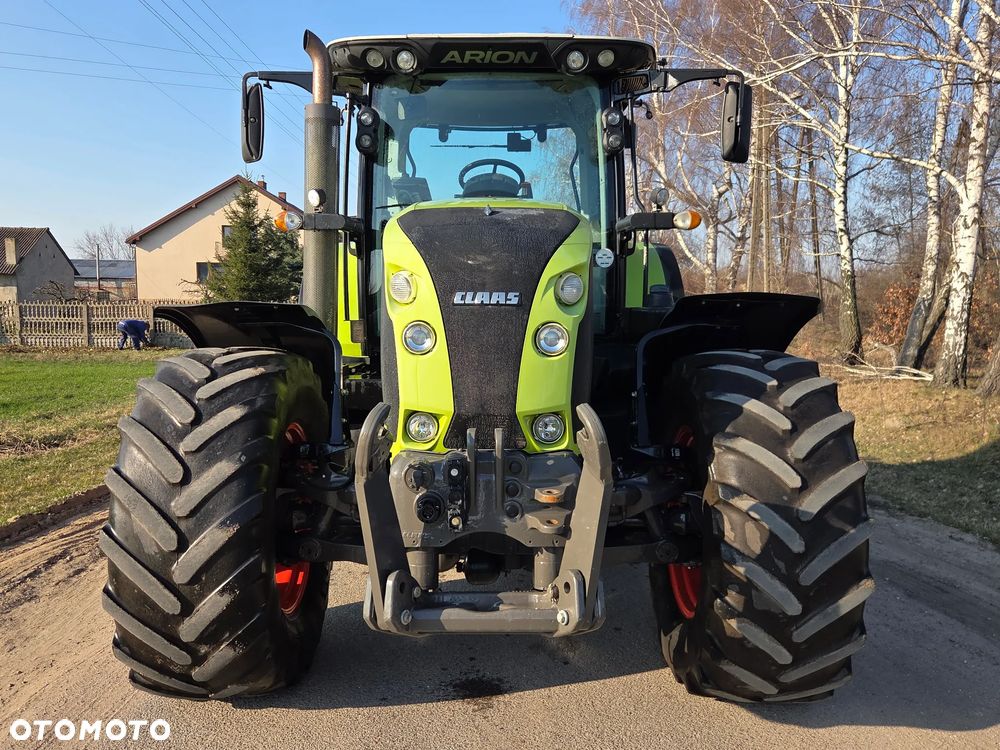 Claas Arion - 5
