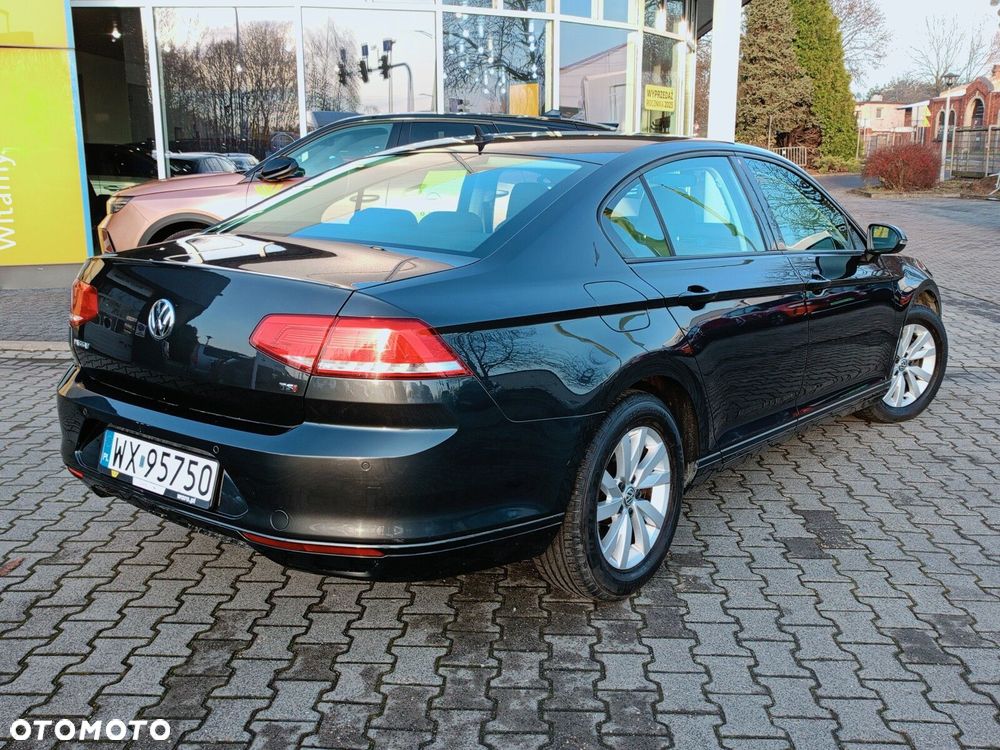 Volkswagen Passat 1.4 TSI BMT Trendline - 6