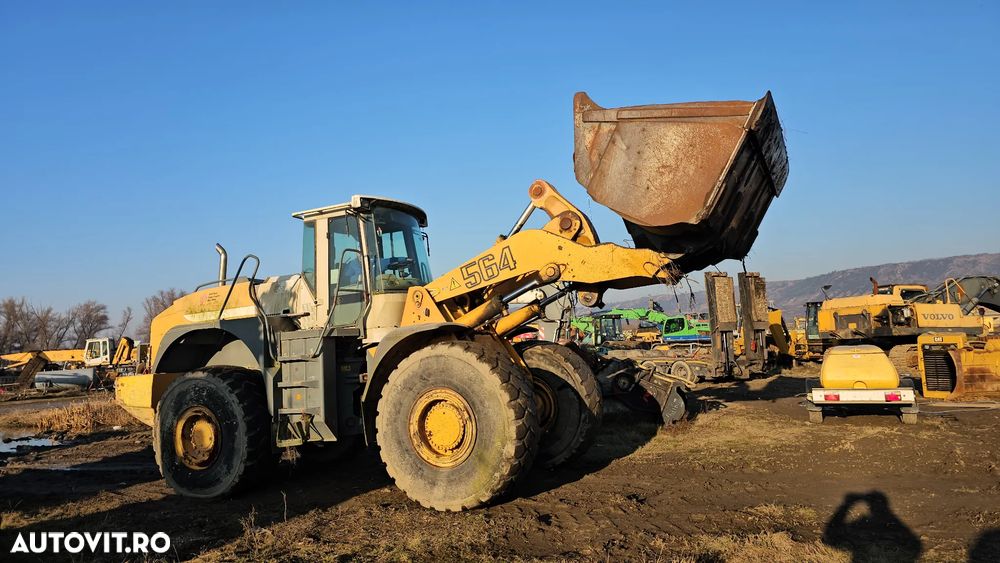 Liebherr L564 Încărcător frontal - 12