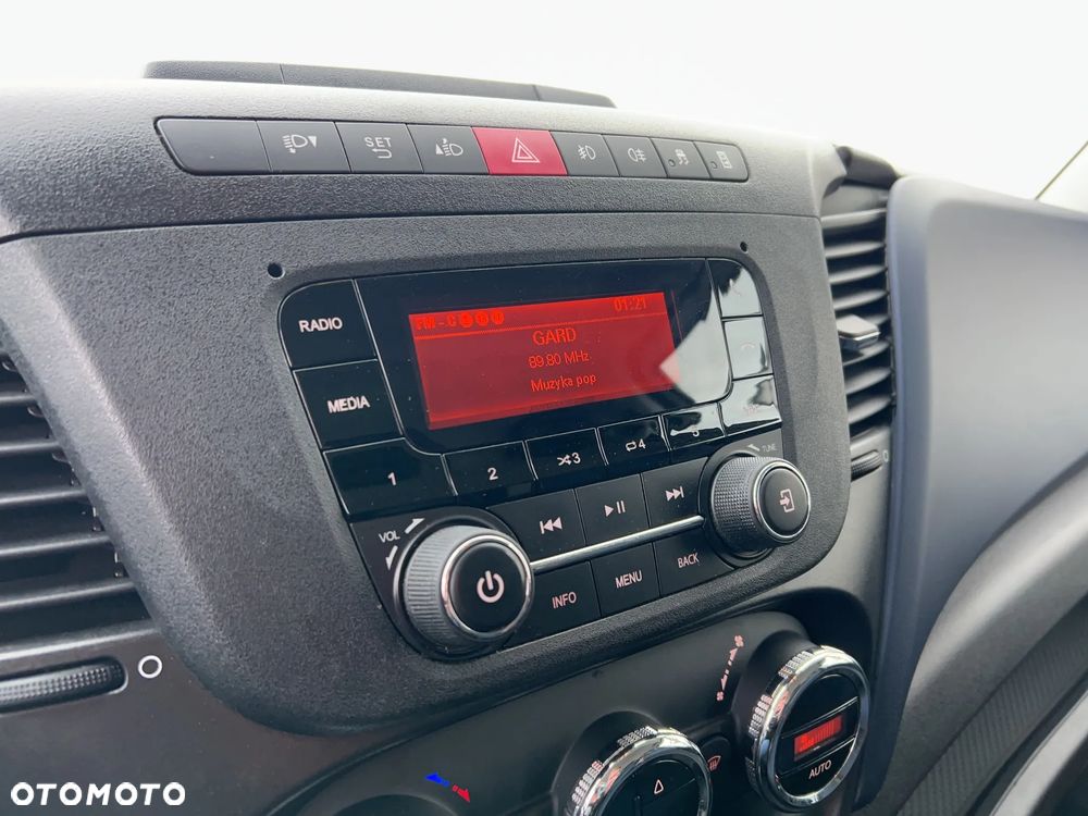 Iveco Daily L4H2 3.0 Diesel 150KM Salon PL Pierwszy Właściciel VAT23% - 12