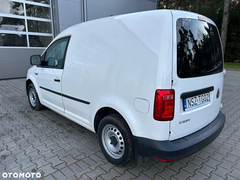 Volkswagen Caddy 1.6 TDI Euro 5 - 5