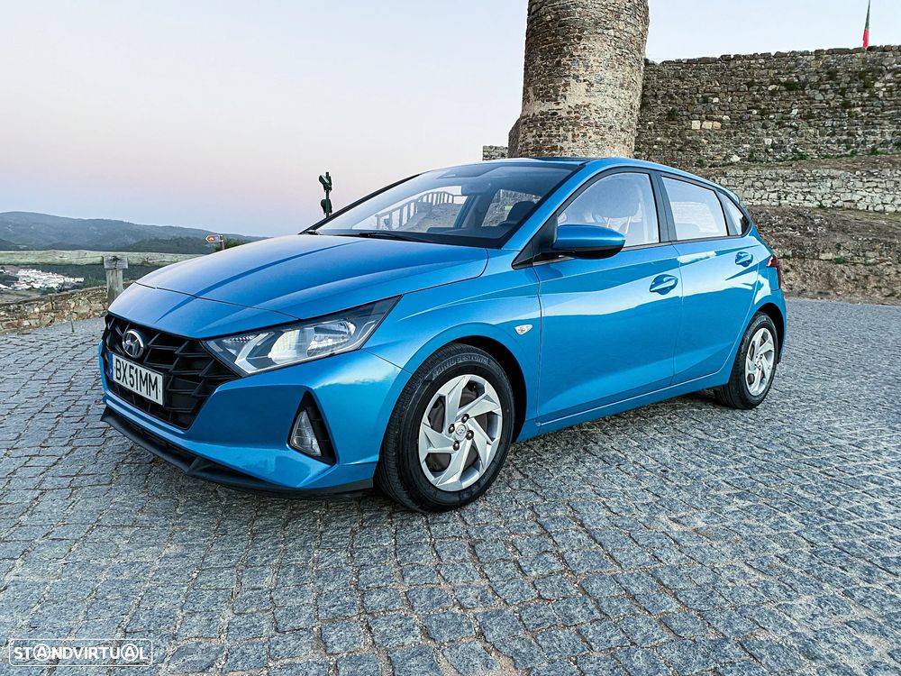 Hyundai i20 1.2 Comfort - 1