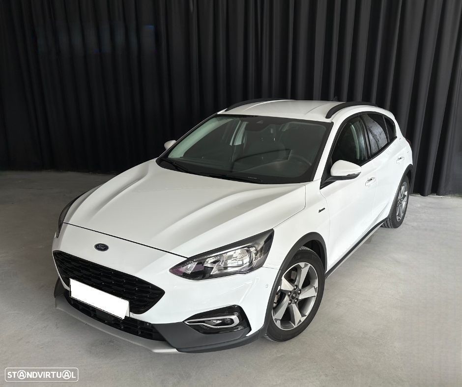 Ford Focus 1.5 TDCi EcoBlue Active X - 3