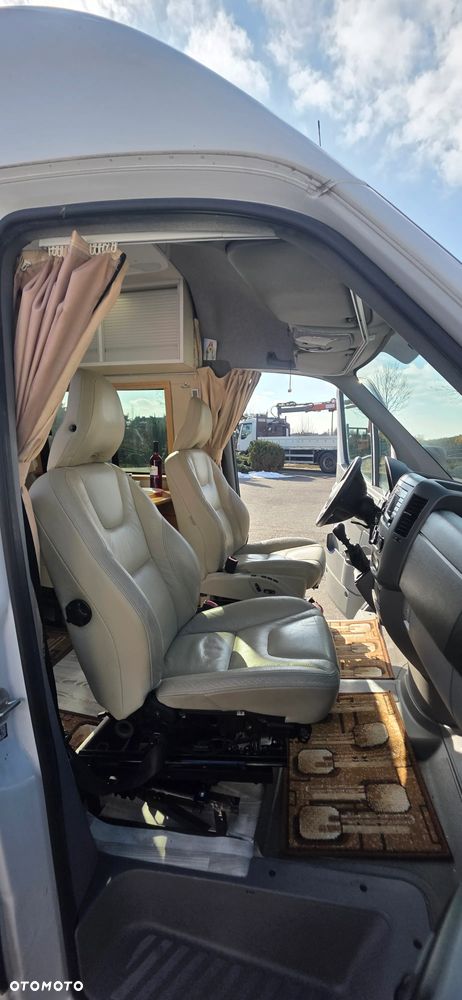 Mercedes-Benz SPRINTER, kamper - 2