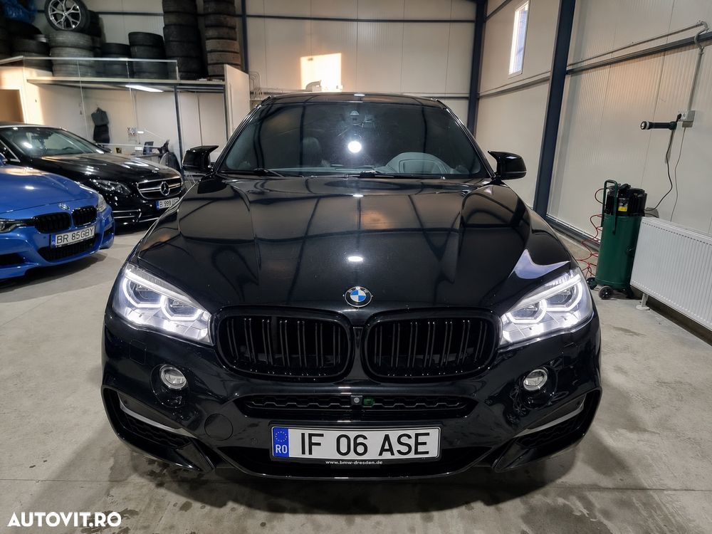 BMW X6 M M50d - 4