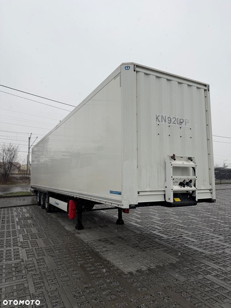 Krone izoterma  ROLETA dopellstock os podnoszona 3 szt - 2