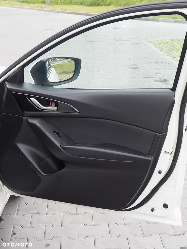 Mazda 3 SKYACTIV-G 120 Exclusive-Line - 21