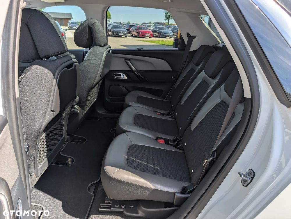 Citroën C4 Picasso PureTech 130 Stop&Start SHINE - 37