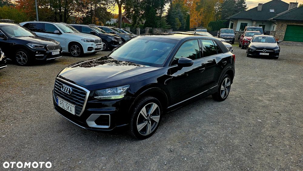 Audi Q2 2.0 TDI Quattro Sport S tronic - 4