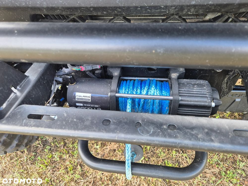 Polaris Ranger XP - 8