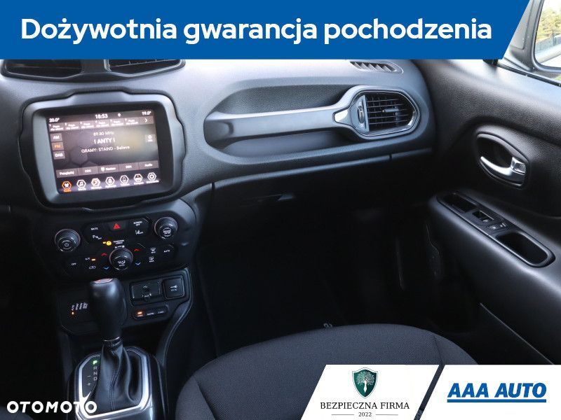 Jeep Renegade - 10