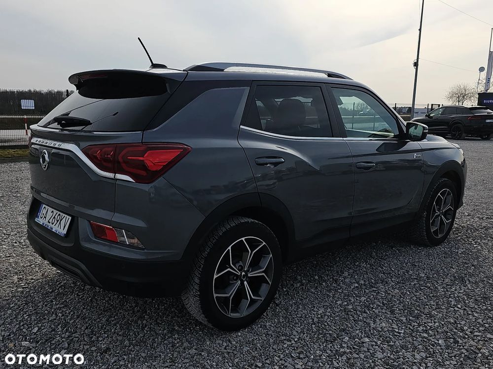 SsangYong/KGM Korando 1.5 T-GDI Quartz 2WD - 5