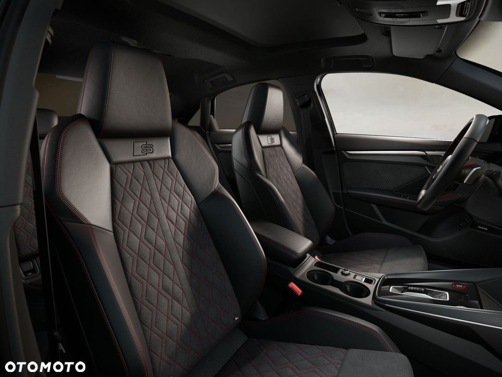 Audi S3 Limousine - 8