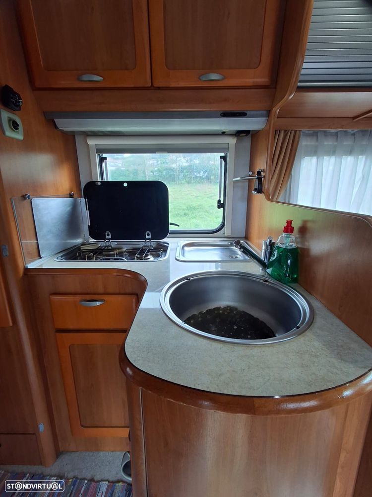 Citroen Jumper Eriba - 33