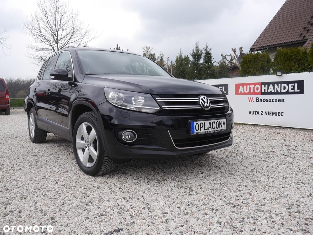 Volkswagen Tiguan 2.0 TDI DPF 4Motion BlueMotion Technology Cup Sport & Style - 1