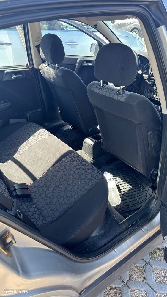 Opel Astra 1.4 100 - 8