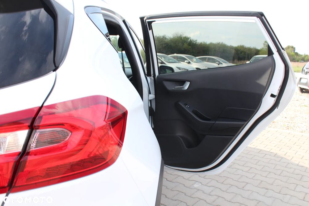Ford Fiesta 1.0 EcoBoost S&S ACTIVE PLUS - 29