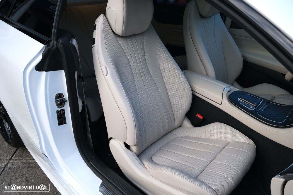 Mercedes-Benz E 220 d AMG Line - 22