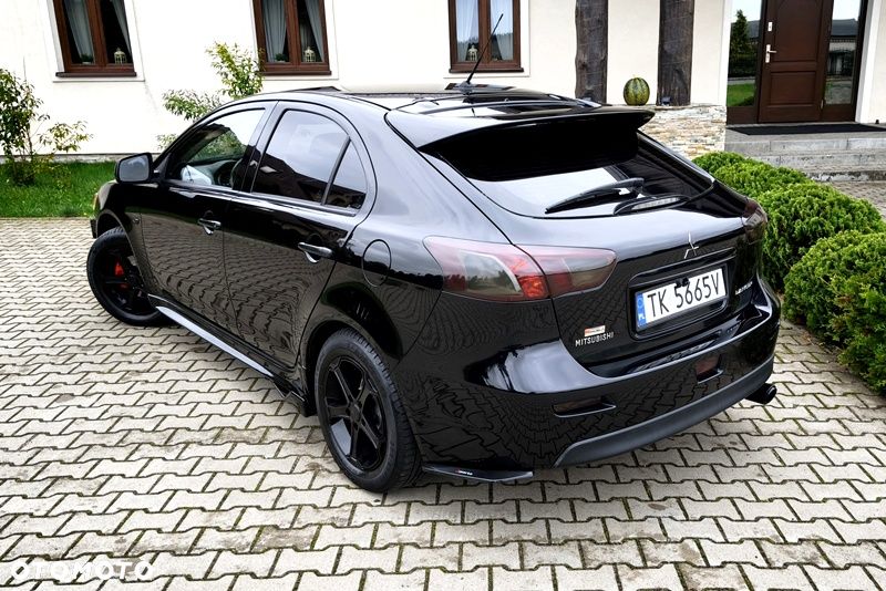 Mitsubishi Lancer - 18