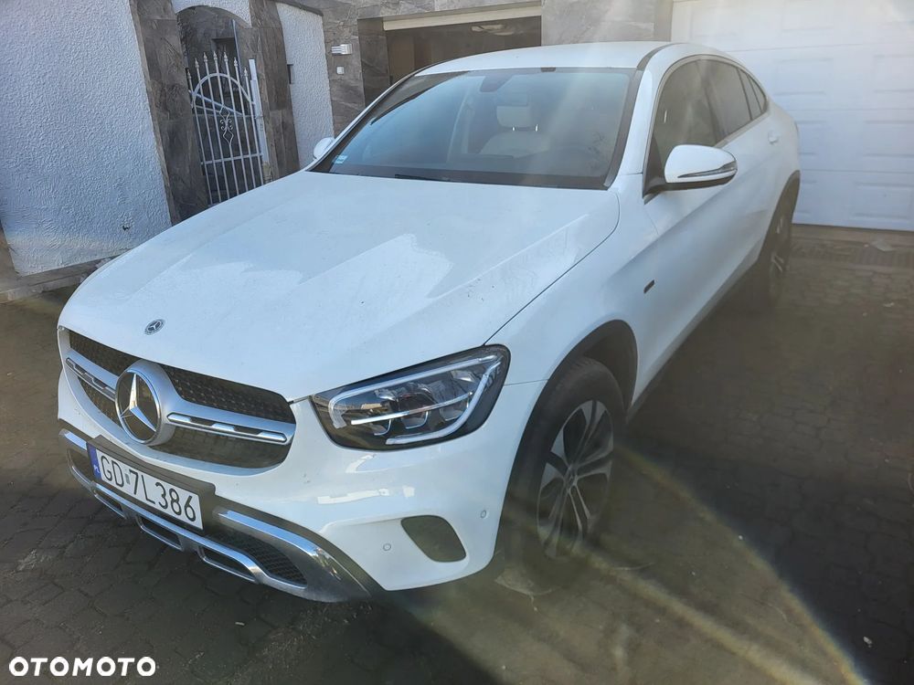 Mercedes-Benz GLC 300 de 4-Matic Business Edition - 2