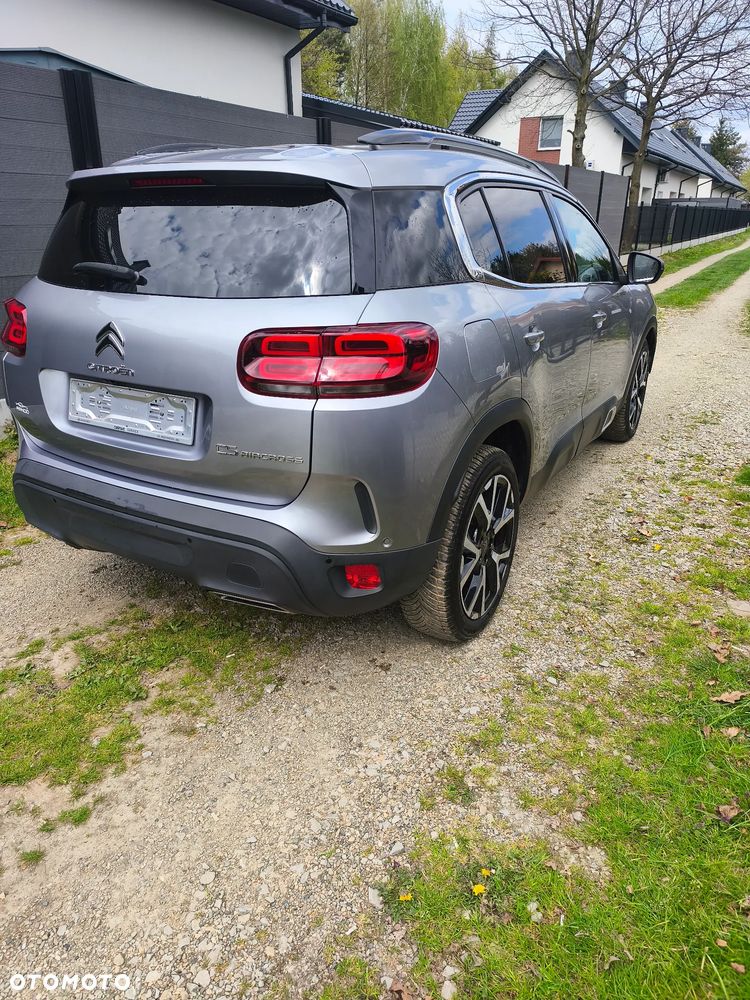 Citroën C5 Aircross BlueHDI 130 S&S LIVE PACK - 2