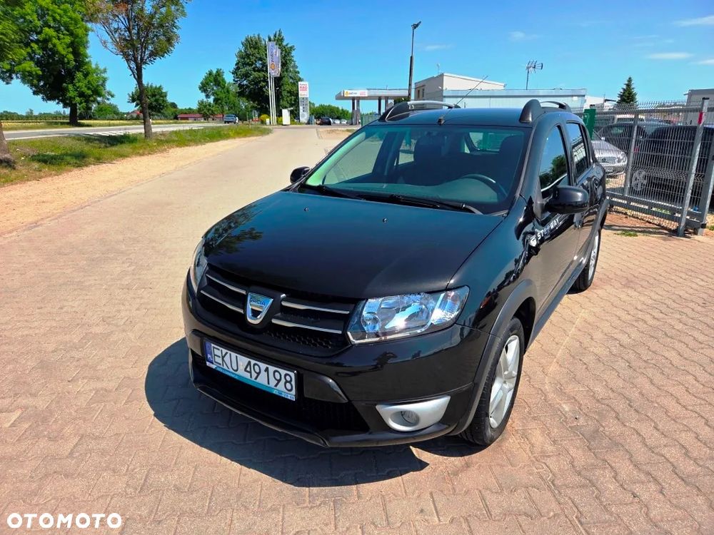 Dacia Sandero Stepway TCe 90 Prestige - 20