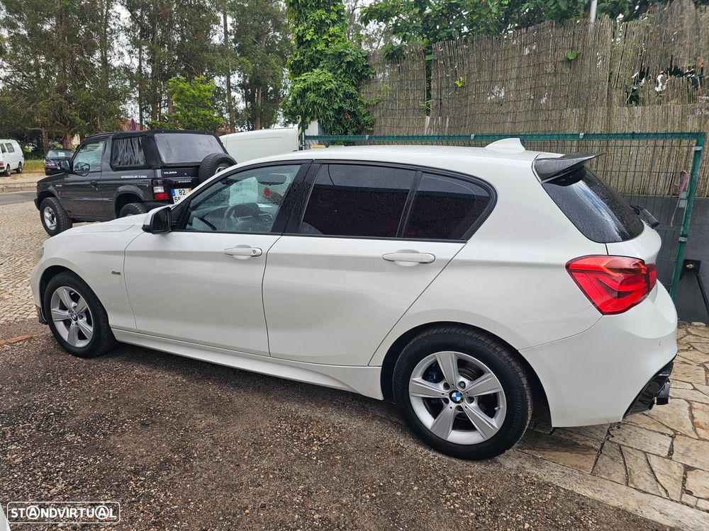 BMW 116 d Line Sport Auto - 5