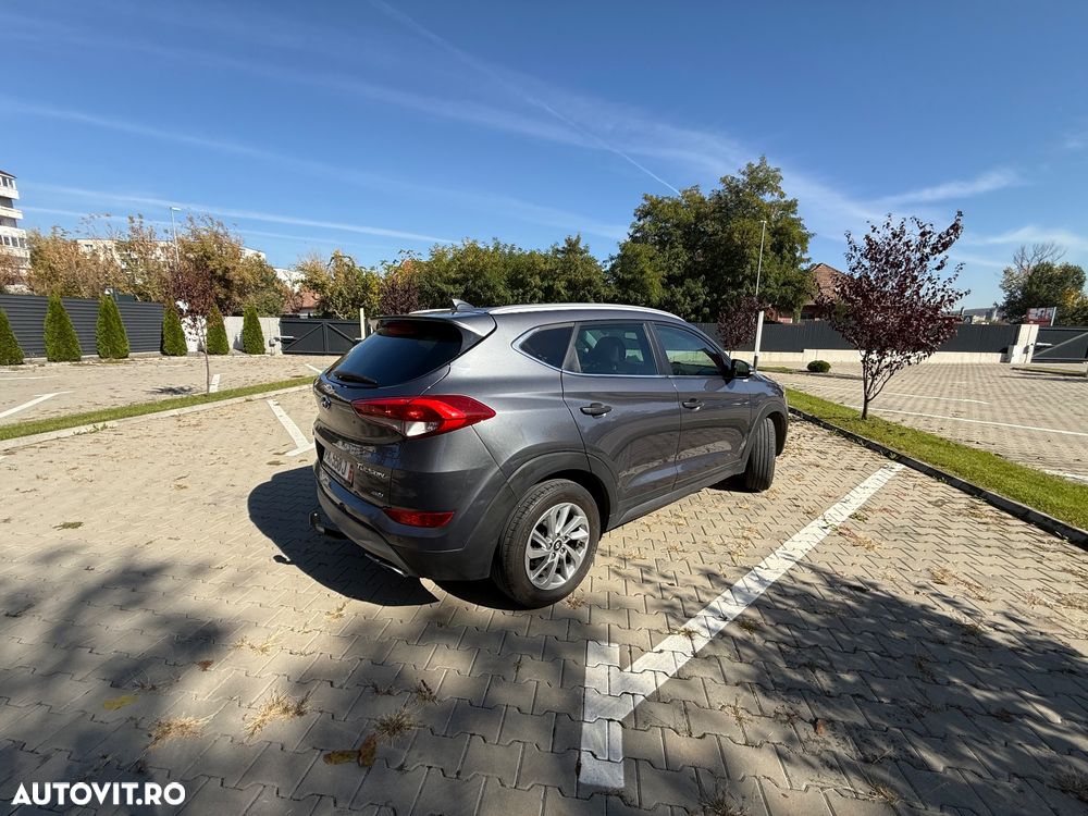 Hyundai Tucson - 26