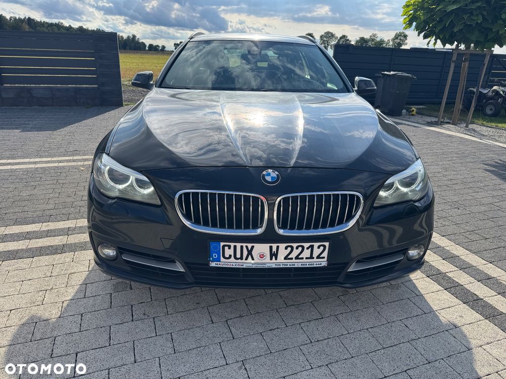 BMW Seria 5 520d - 2