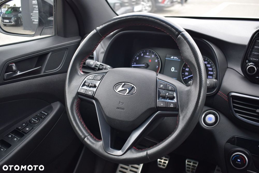 Hyundai Tucson - 15